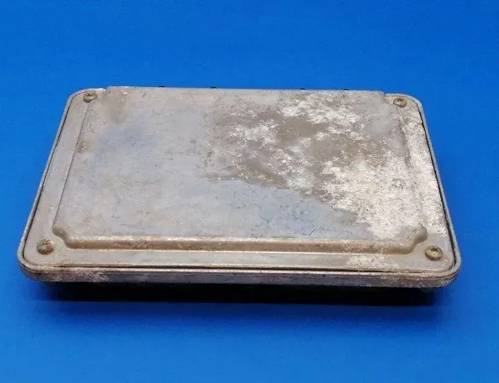 OPEL Astra G (1998-2009) Engine Control Unit ECU 24417167,0281010267 21496624