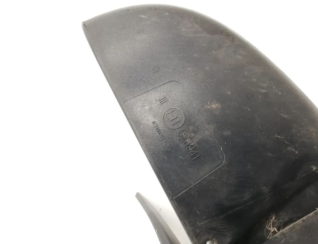 MITSUBISHI Space Star 2 generation (2013-2023) Зеркало передней правой двери E11026941 34159151