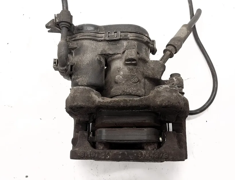 MERCEDES-BENZ GLA-Class X156 (2013-2020) задний правый суппорт 34496118