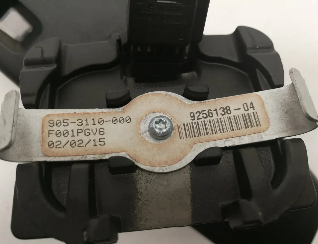 BMW X6 F16 (2014-2020) Interior Rear View Mirror 9256138 12198673