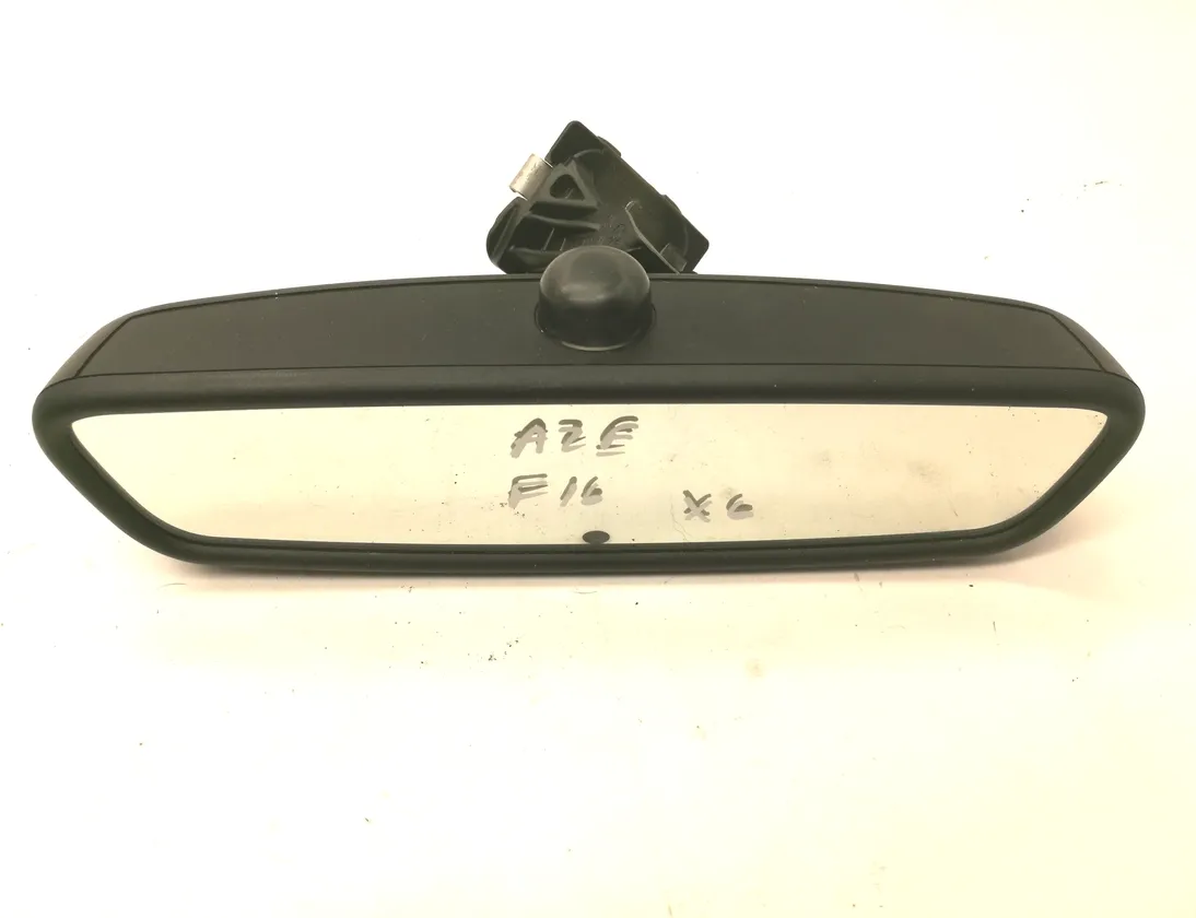 BMW X6 F16 (2014-2020) Interior Rear View Mirror 9256138 12198673