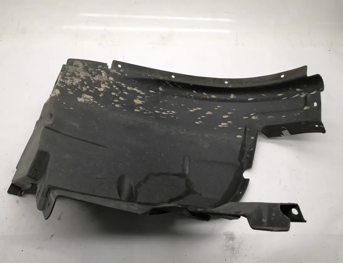 BMW X5 E70 (2006-2013) Pravý predný vnútorný blatník zadná časť 7169414 13644667