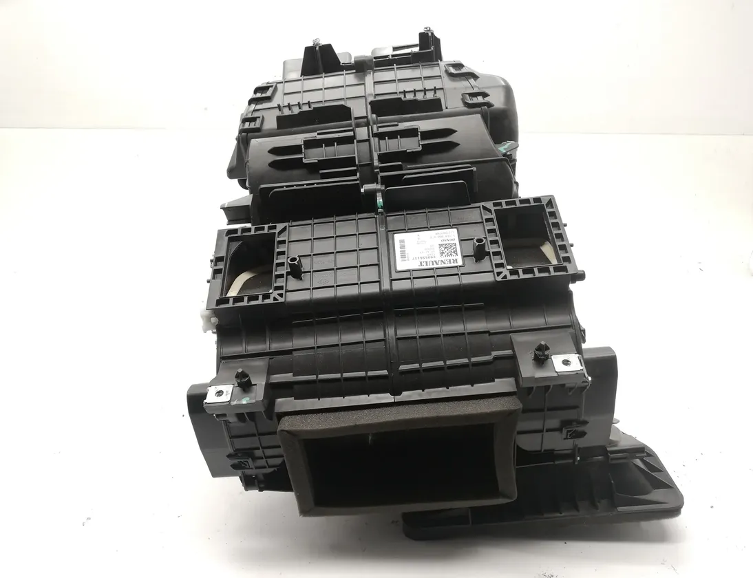 DACIA Sandero 2 generation (2013-2020) Interiérový ohrievač LHD,272700774R 19941356