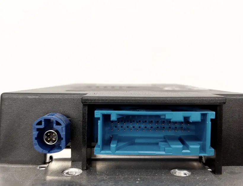 BMW 3 Series F30/F31 (2011-2020) Bluetooth ovládacia jednotka 9342881-01,9342881 25783465