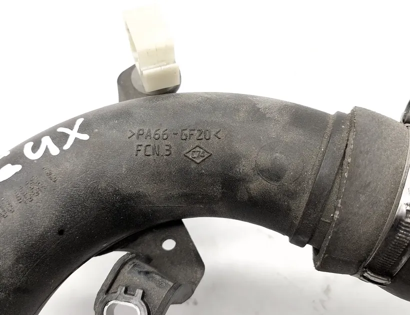 NISSAN Qashqai 2 generation (2013-2023) Intercooler hadica 144600468R 28993754