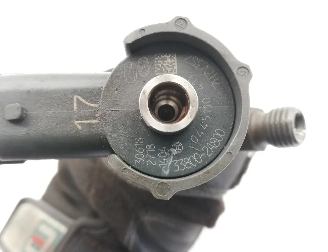 HYUNDAI i40 VF (1 generation) (2011-2020) Форсунка 33800-2A800 30125478