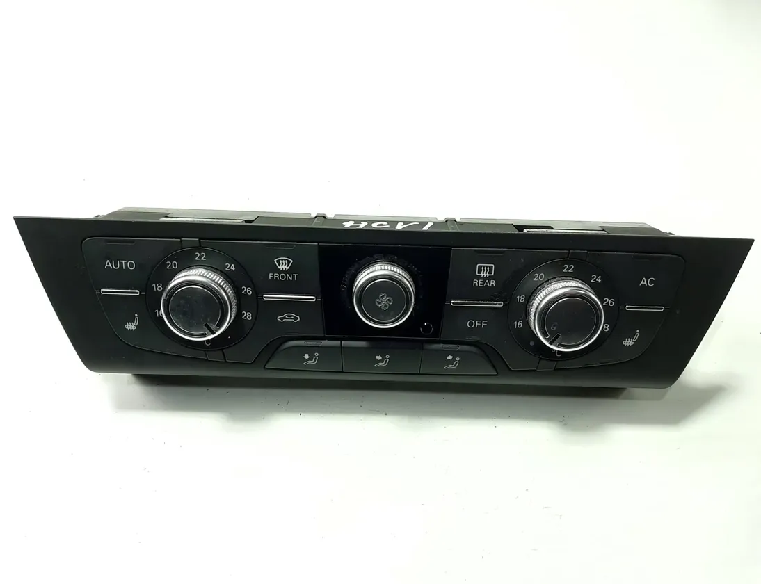 AUDI A6 C7/4G (2010-2020) Pегулятор климы 4G0820043AC 33110979