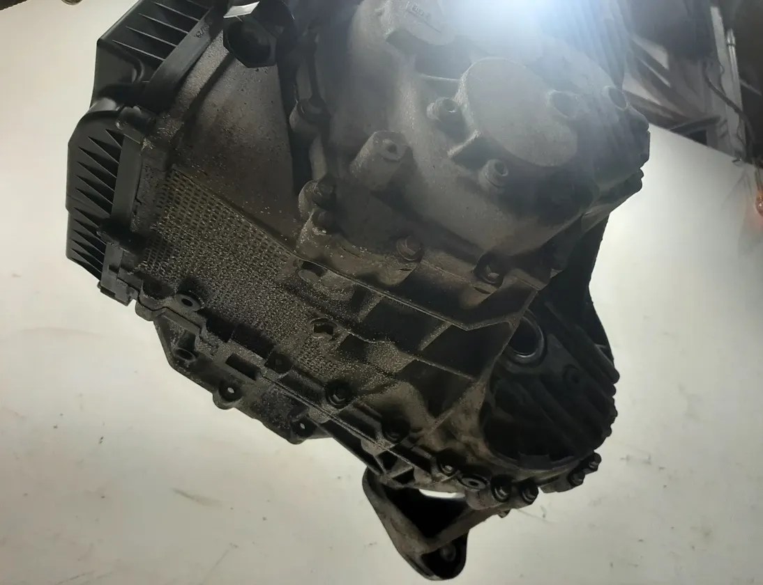 FORD Galaxy 3 generation (2015-2024) Gearbox DS7R7000BK,AWBB1 33509906