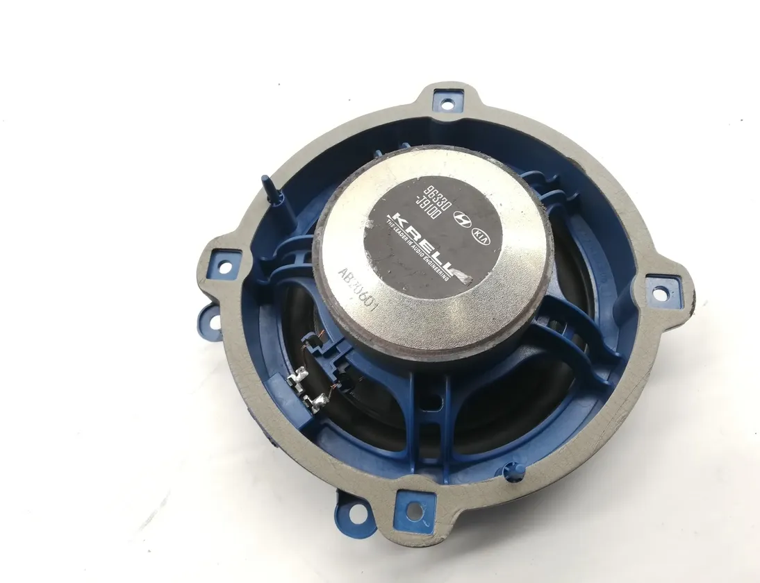 HYUNDAI Kona 1 generation (2017-2024) Колонка  дверей задняя левая 96330-J9100 33512824