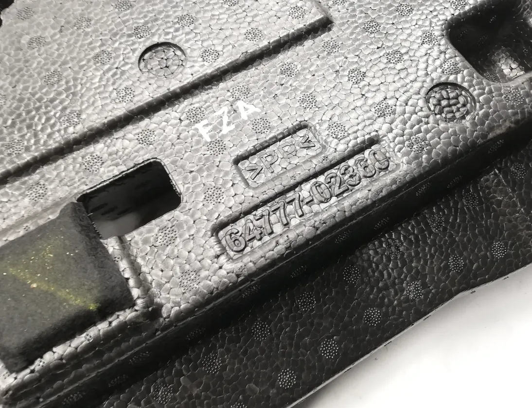 TOYOTA Corolla 12 generation E210 (2019-2024) Магистральная пена 64777-02360 33519628