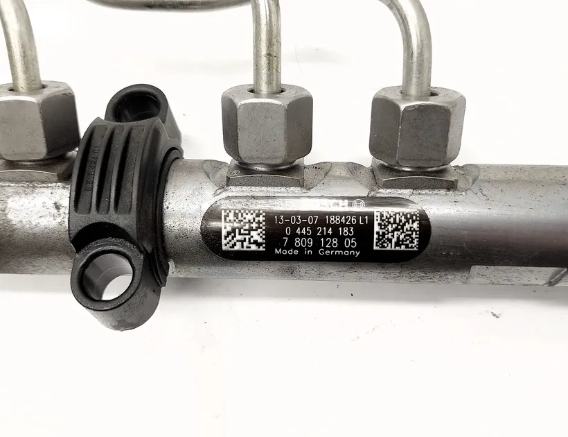 BMW X3 F25 (2010-2017) Топливная система 7809128,7810702,7810696 33521839