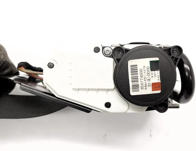 MERCEDES-BENZ C-Class W204/S204/C204 (2004-2015) Ремень безопасности передний левый 616774500 33522799