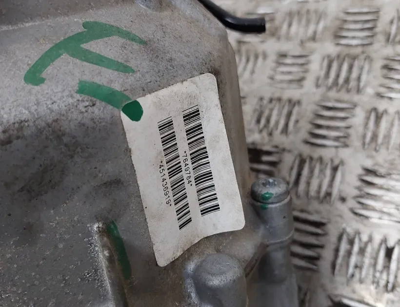 BMW X3 F25 (2010-2017) Transfer Box 7649784 33523152