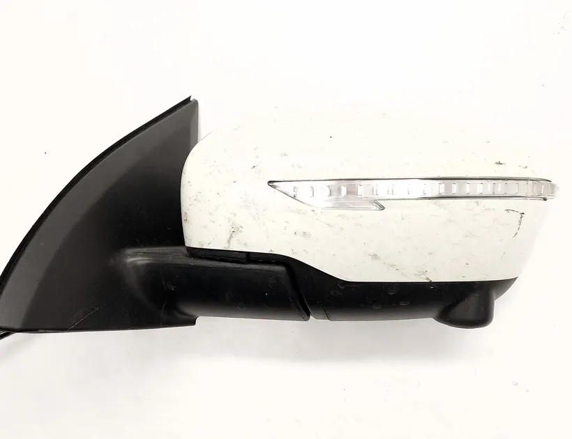 NISSAN Qashqai 2 generation (2013-2023) Зеркало передней левой двери 33717729