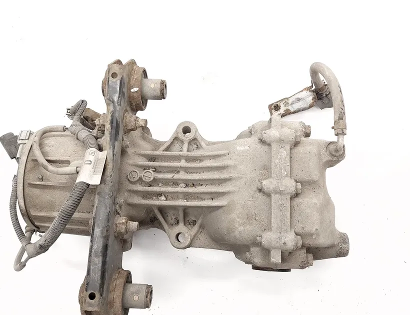 NISSAN Qashqai 2 generation (2013-2023) Rear Differential 240274EG0A 33798013