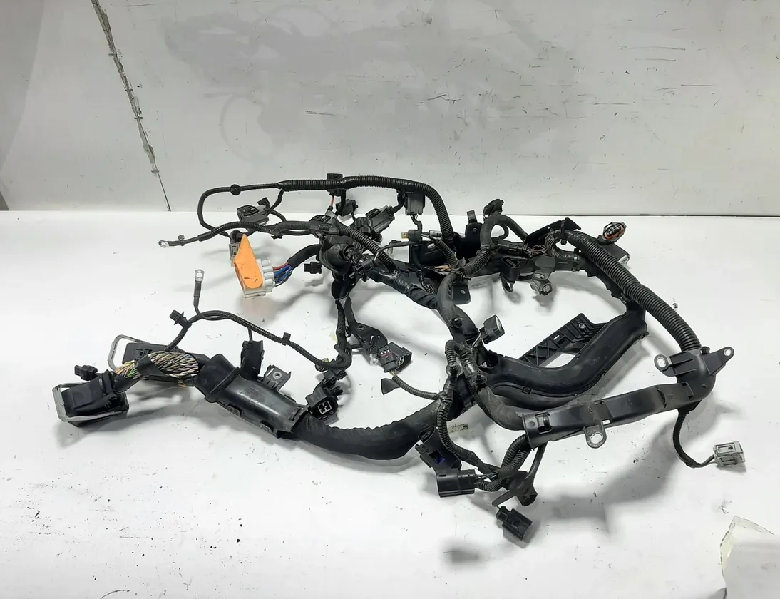 VOLVO XC60 2 generation (2017-2024) Engine Cable Harness 31453796,31438009 33989832