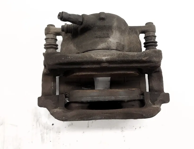 MERCEDES-BENZ GLA-Class X156 (2013-2020) Супорт тормозов передний левый 34496115