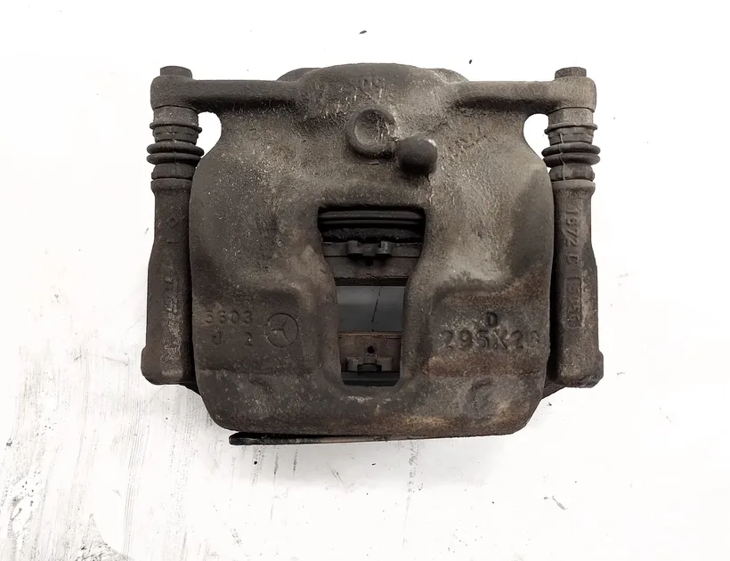 MERCEDES-BENZ GLA-Class X156 (2013-2020) Супорт тормозов передний левый 34496115