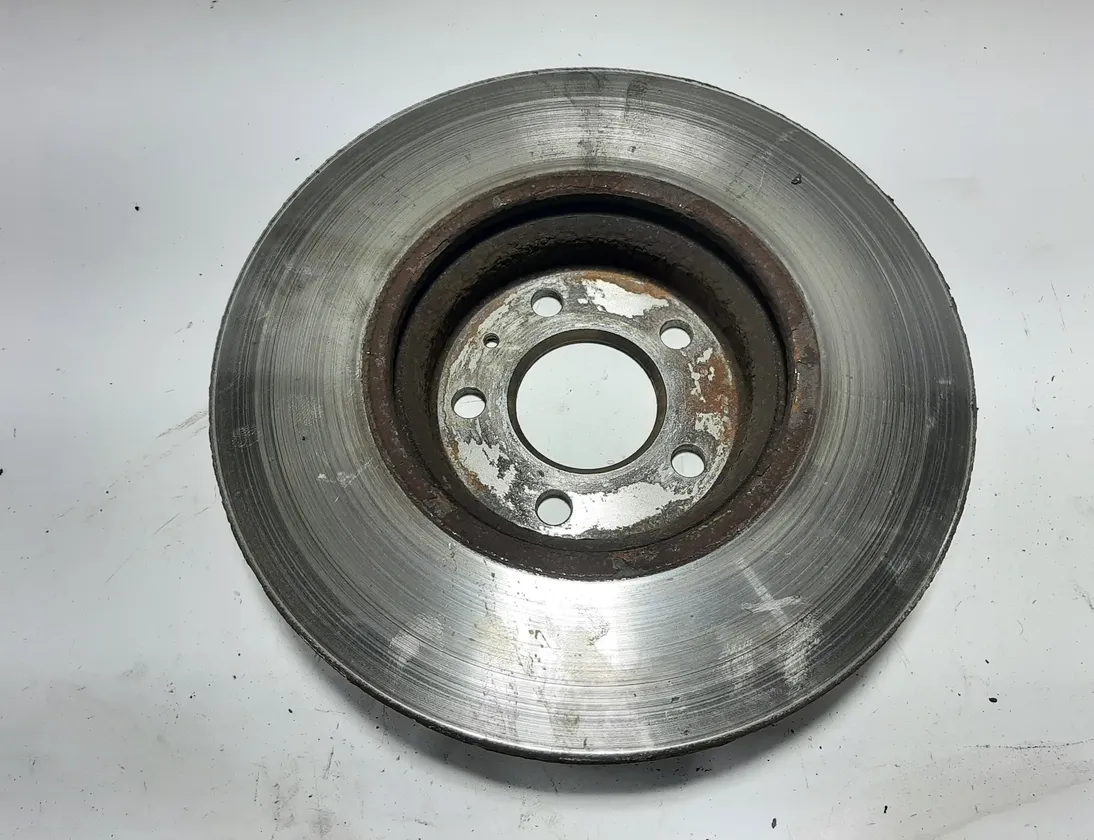 AUDI A5 8T (2007-2016) Front Left Brake Disc 34067925