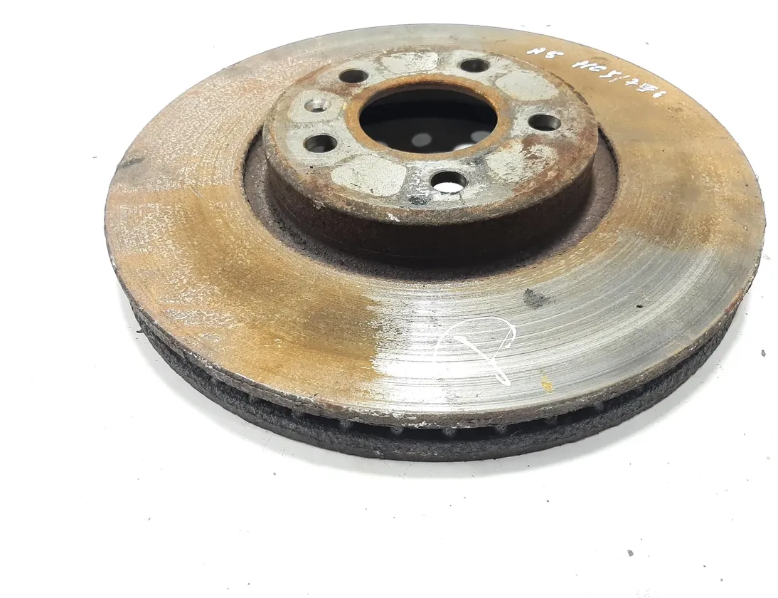 AUDI A5 8T (2007-2016) Front Right Brake Disc 34067926