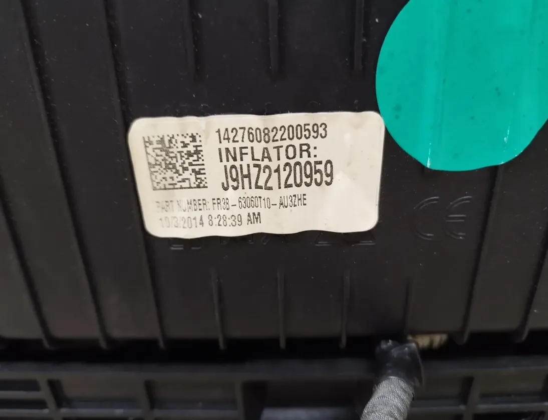 FORD USA Mustang 6 generation (2014-2024) Бардачок FR3B-63060T10,FR3T14B242AB,FR3B-6306105,FR3B-6306008,FR3B-6306008-A 34481131
