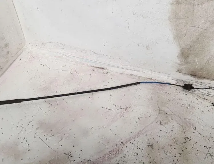 RENAULT Clio 2 generation (1998-2013) Трос сцепления 32112246