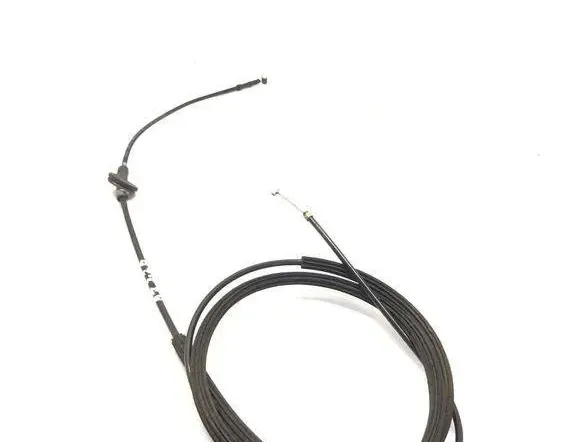 AUDI A7 C7/4G (2010-2020) Kábel zámky kapoty 4G0823535 32207055