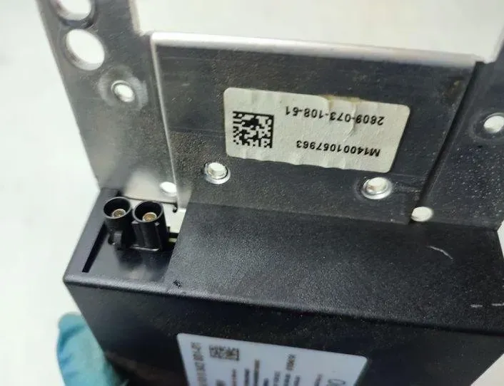 BMW X3 F25 (2010-2017) Bluetooth ovládacia jednotka 9297787,9342881 25735522