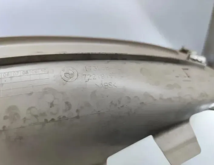 BMW 1 Series F20/F21 (2011-2020) Right A Pillar Trim 7221920,7221919,7221916 25742290