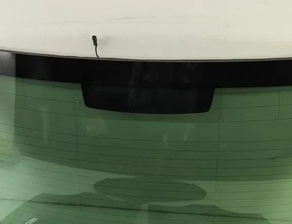 BMW 7 Series F01/F02 (2008-2015) Sklo zadnej ľavej dverí 43R005274 33228727