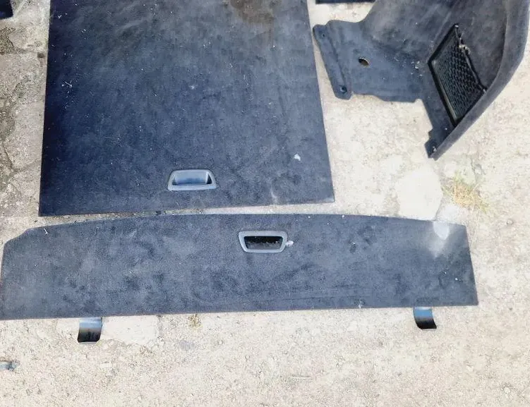 BMW 3 Series F30/F31 (2011-2020) Ковер багажникa 7311432 33228743