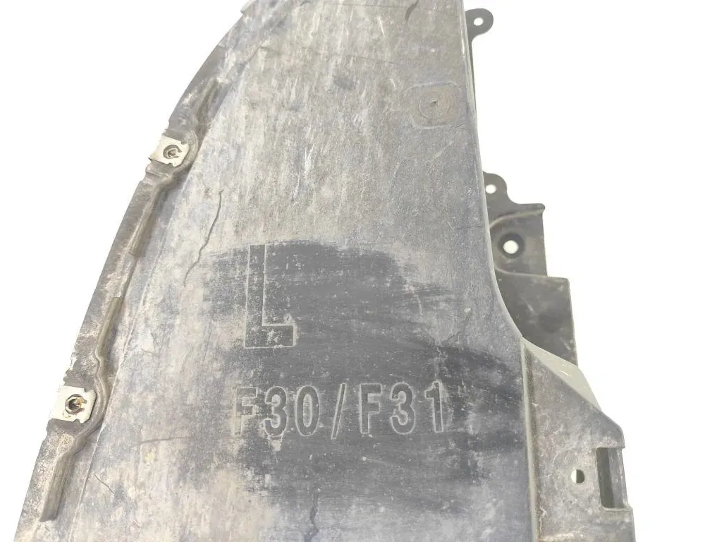 BMW 3 Series F30/F31 (2011-2020) Ďalší maskovaný panel 7258047 33228813