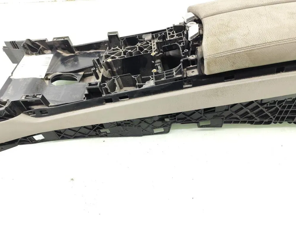 BMW 7 Series F01/F02 (2008-2015) Центральная консоль 9112677 33229063