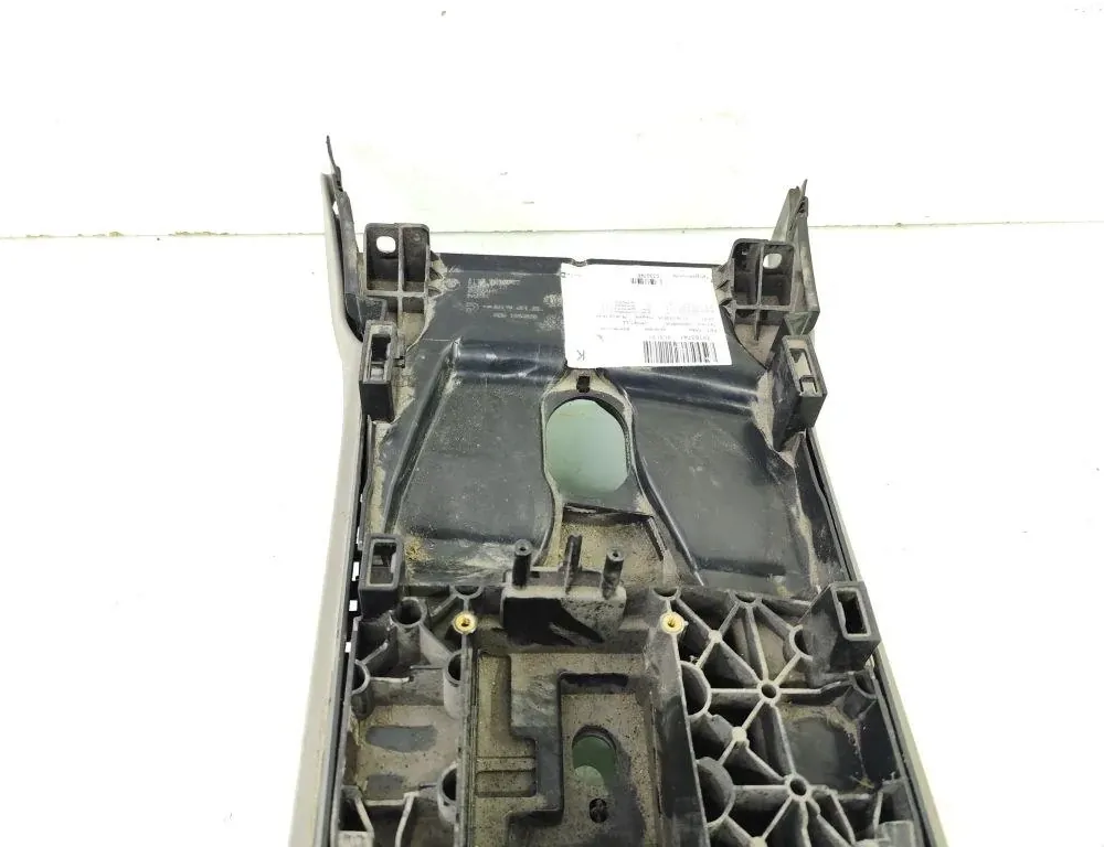 BMW 7 Series F01/F02 (2008-2015) Центральная консоль 9112677 33229063