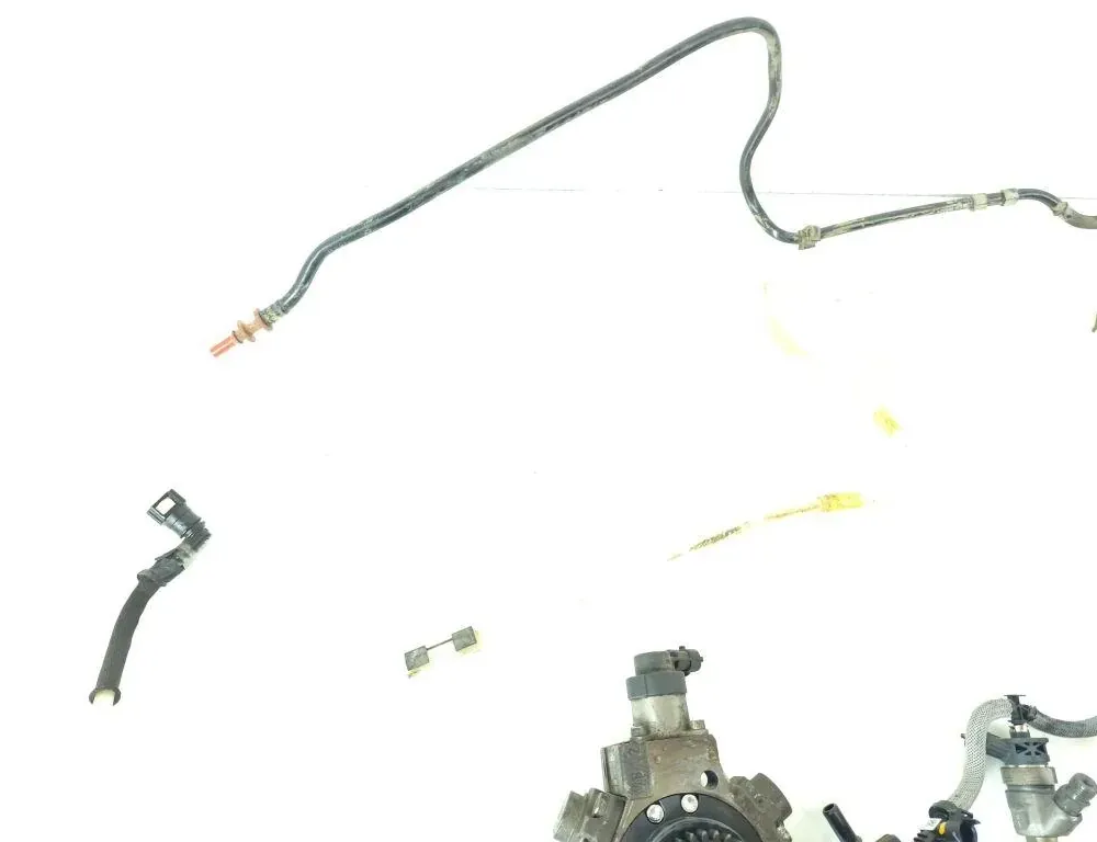 RENAULT Trafic 3 generation (2014-2023) Комплект Форсунки 0445110546 33229235