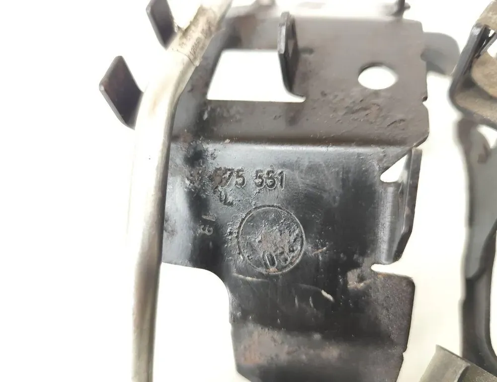 BMW 5 Series F10/F11 (2009-2017) Топливопровод 7547605 33229633