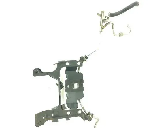 BMW 5 Series F10/F11 (2009-2017) Топливопровод 7547605 33229633