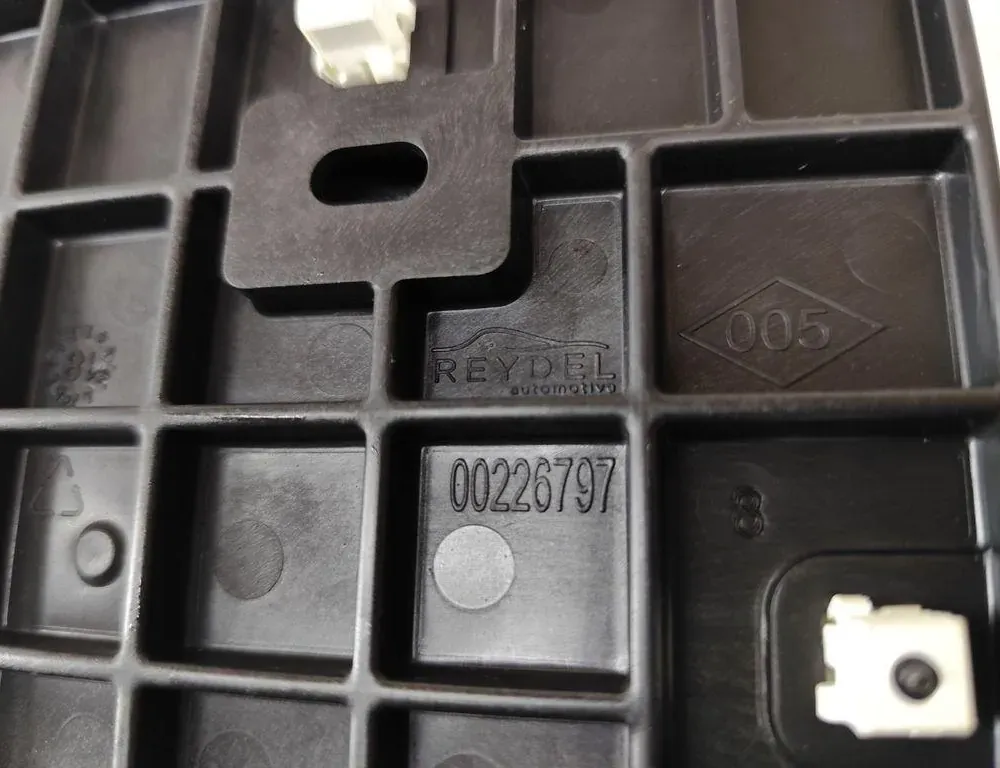 OPEL Grandland X 1 generation (2017-2023) Другие блоки управления YP00052380 33229855