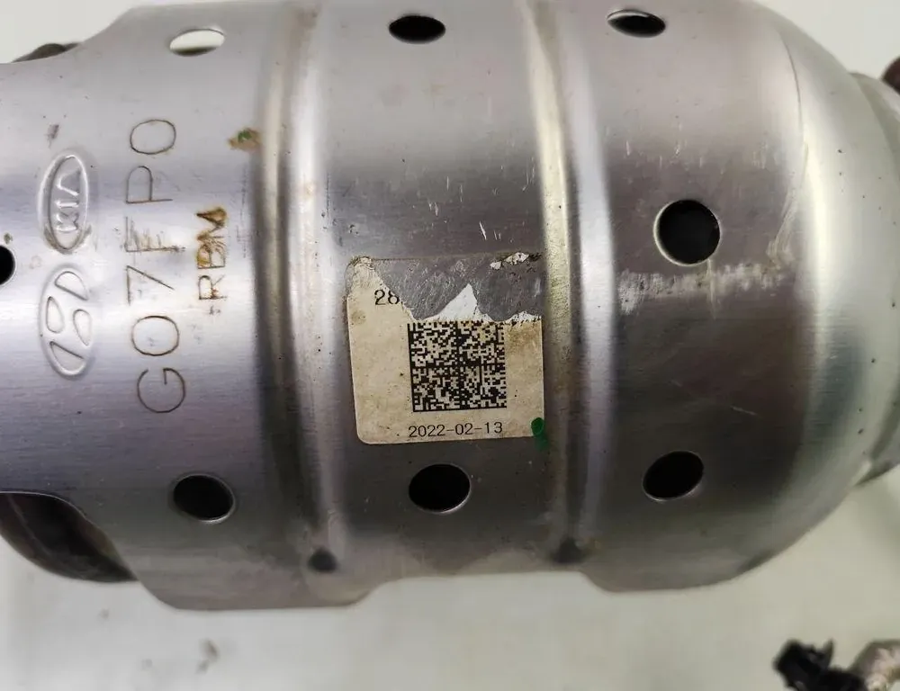 HYUNDAI i30 GD (2 generation) (2012-2017) Katalyzátor G07FP0 33230133