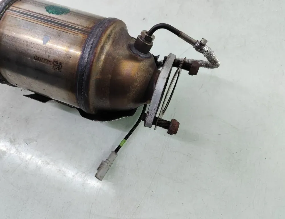 HYUNDAI i30 GD (2 generation) (2012-2017) Katalyzátor G07FP0 33230133