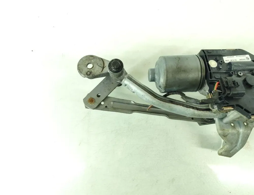 BMW 5 Series F10/F11 (2009-2017) Mechanizmus stierača predného čelného skla 7272451 33230309