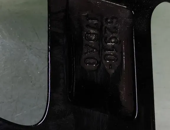 KIA XCeed 1 generation (2019-2024) Pravý zadný prahový lišta 540606 33231043