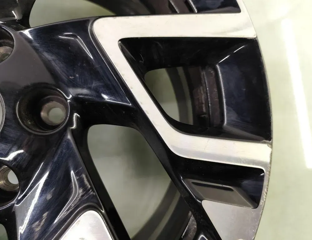 KIA XCeed 1 generation (2019-2024) Pravý zadný prahový lišta 540606 33231043