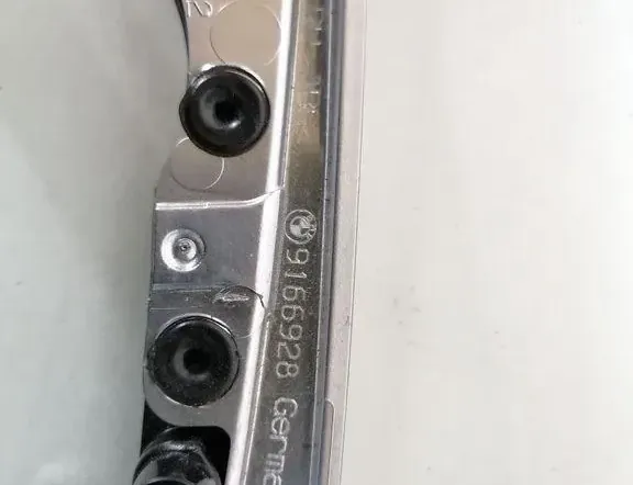 BMW 5 Series F10/F11 (2009-2017) Отделочный щит панели  9166928 33231698