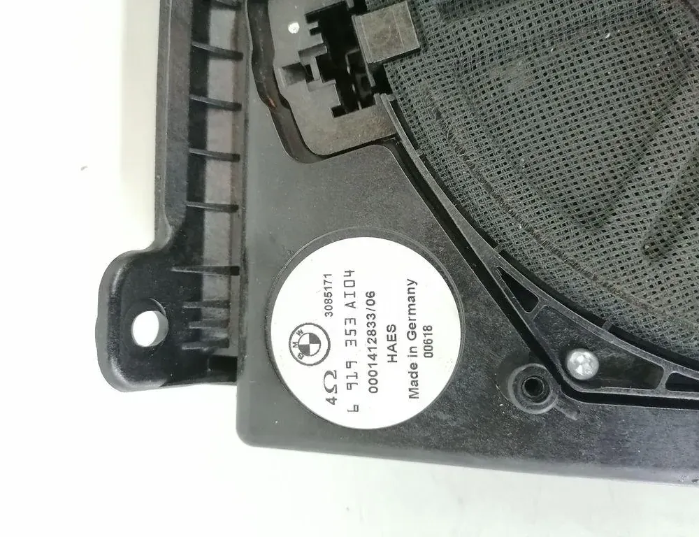 BMW 5 Series E60/E61 (2003-2010) Сабвуфер 6929100 33231718