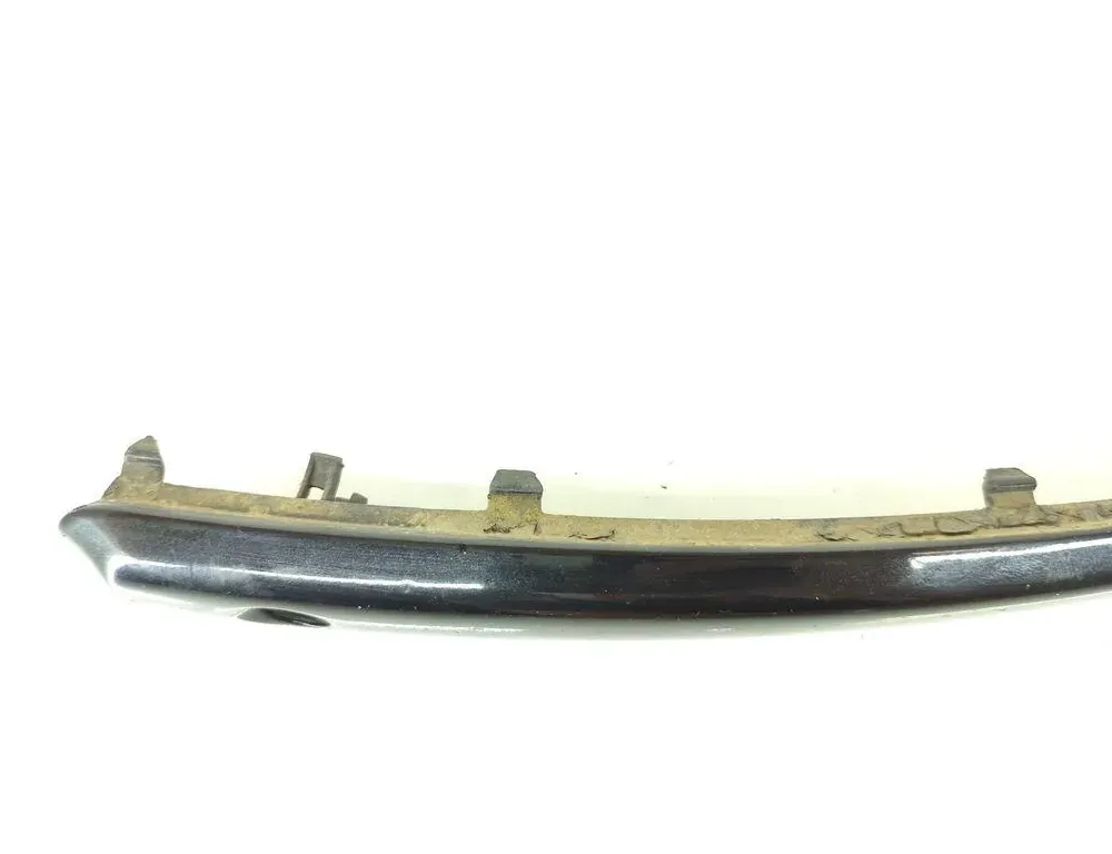 BMW 1 Series E81/E82/E87/E88 (2004-2013) Молдинг бампера передний левый 7182371 33231776