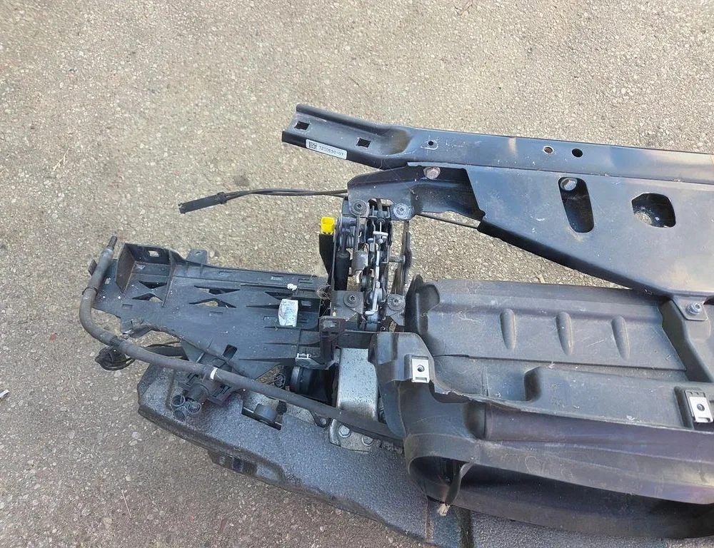 BMW 5 Series F10/F11 (2009-2017) Chladiace diely 7200787 33232272