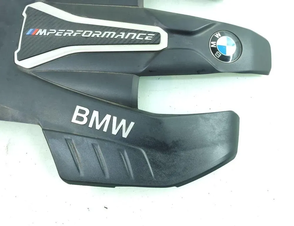 BMW 5 Series G30/G31 (2016-2023) Декоративная крышка двигателя 8679177 33232287