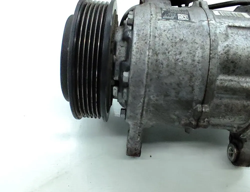 BMW 3 Series Gran Turismo F34 (2013-2017) Air Condition Pump 9299328 33232542