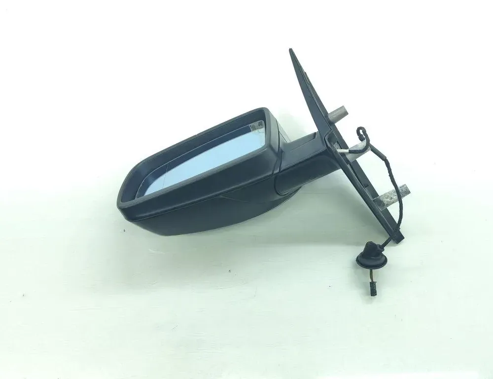 BMW 5 Series E60/E61 (2003-2010) Ľavé krídlové zrkadlo 7043437 33232741